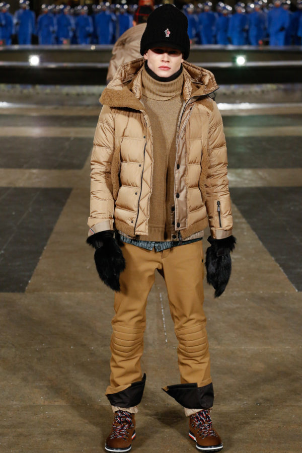 Moncler Grenoble