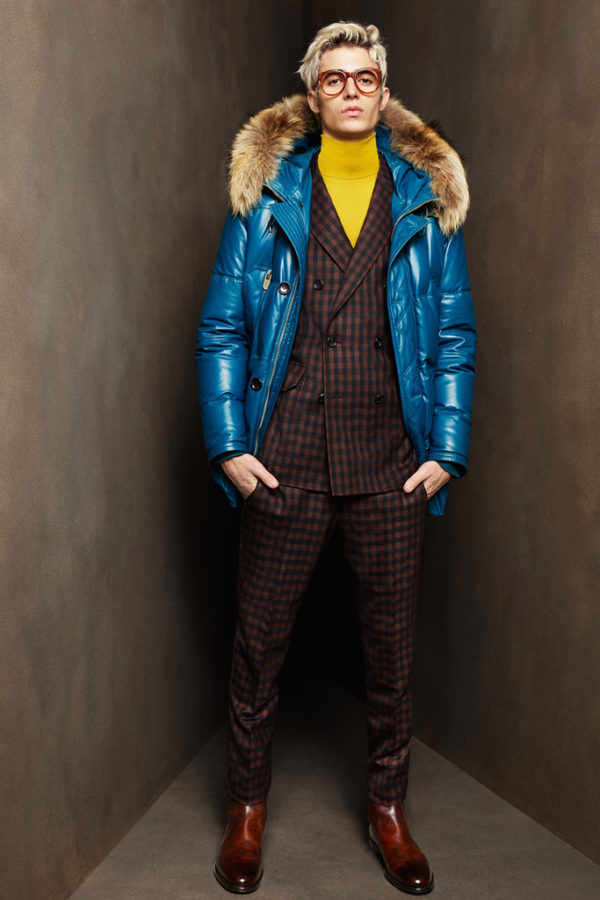 Bally Men's RTW Fall 2016