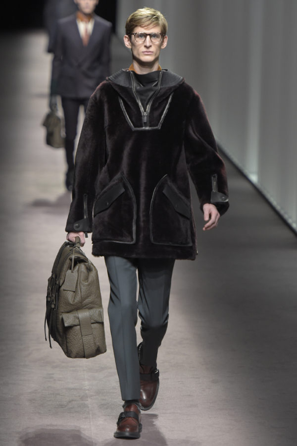 Men’s Fall 2016 Fashion: Outerwear Trends Alert - FurInsider