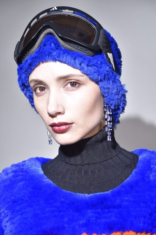 Helen Yarmak fur fashion Fur gifts