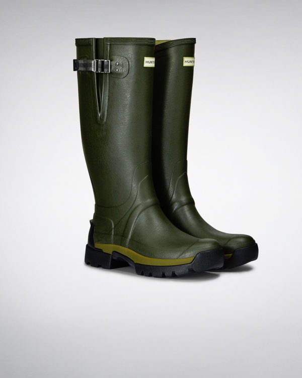 Hunter boots