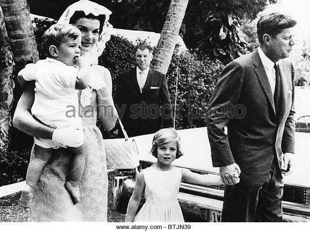 the Kennedy Family