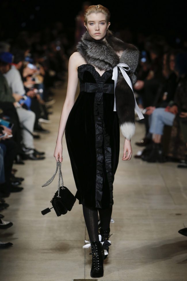 Miu Miu fur fashion Fur gifts