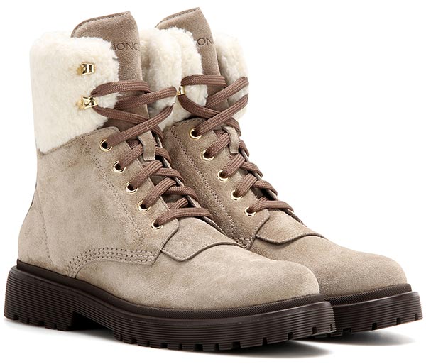 Moncler winter boots