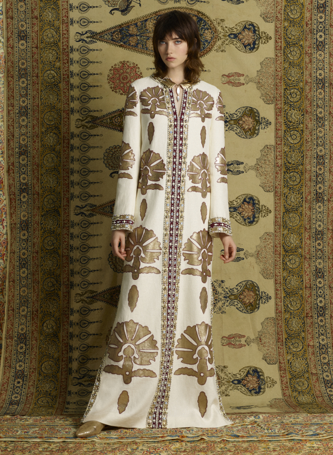 Tory Burch Pre-Fall 2017