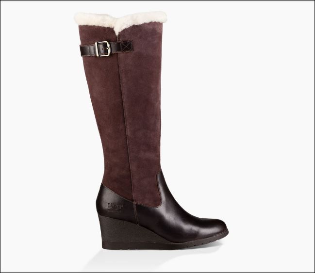 UGG Mischa winter boots