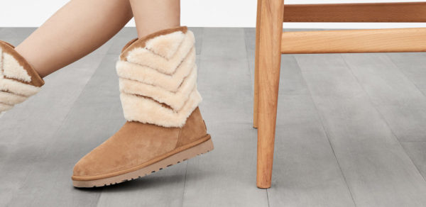 UGG winter boots