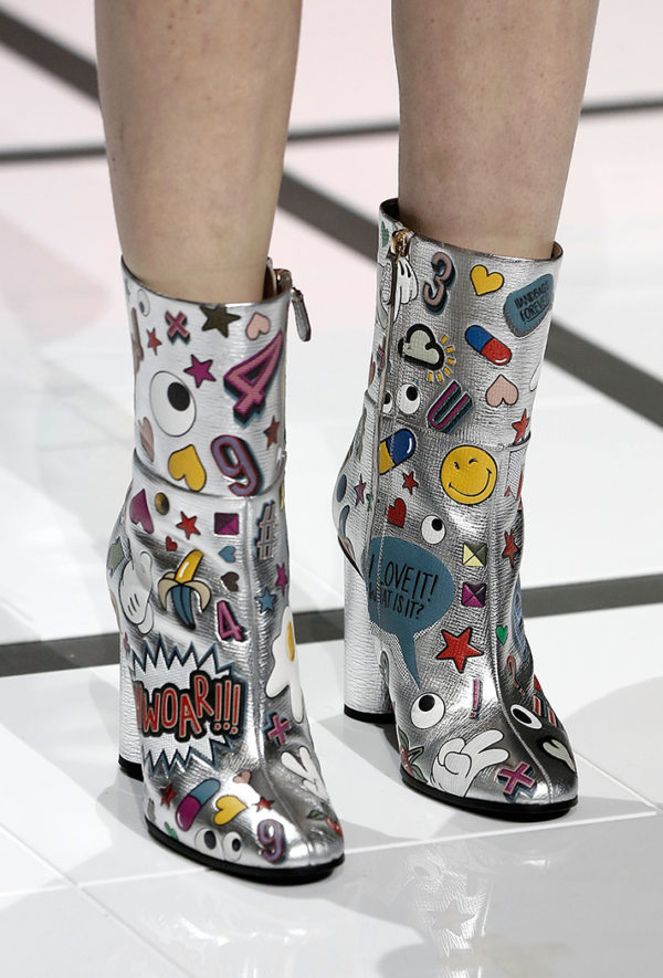 Anya Hindmarch boots