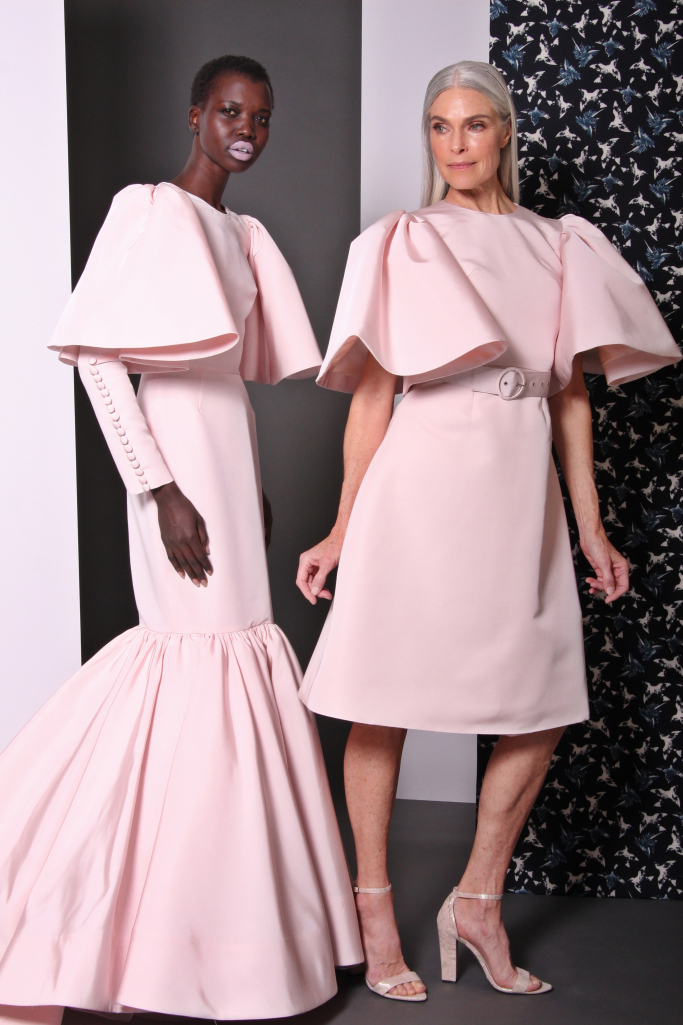 Christian Siriano Pre-Fall 2017