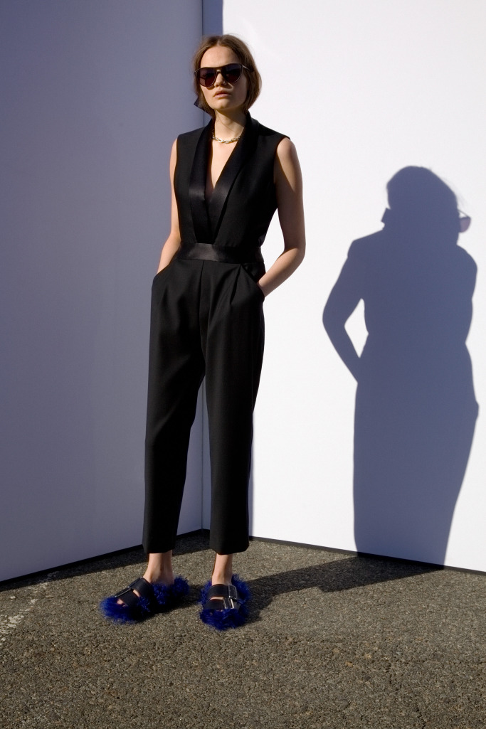 Dion Lee Pre-Fall 2017