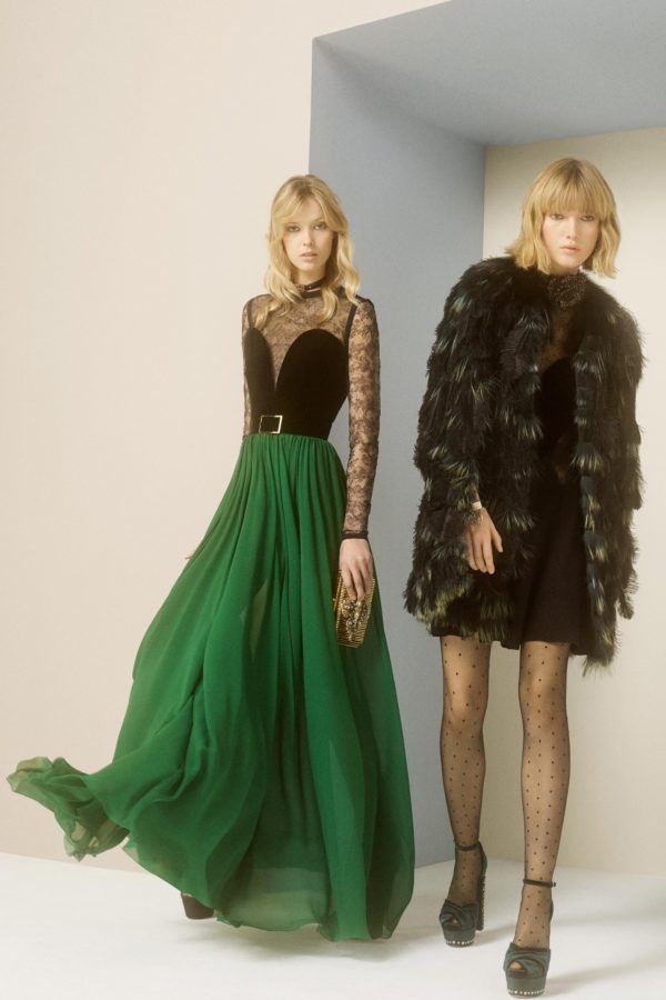 Elie Saab Pre-Fall 2017