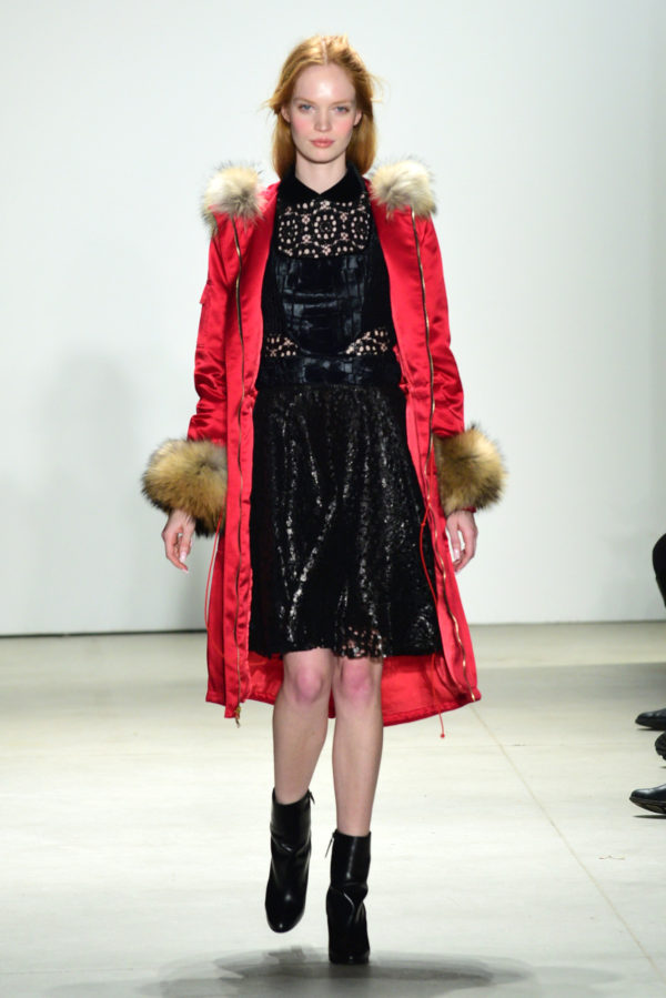 Georgine furs