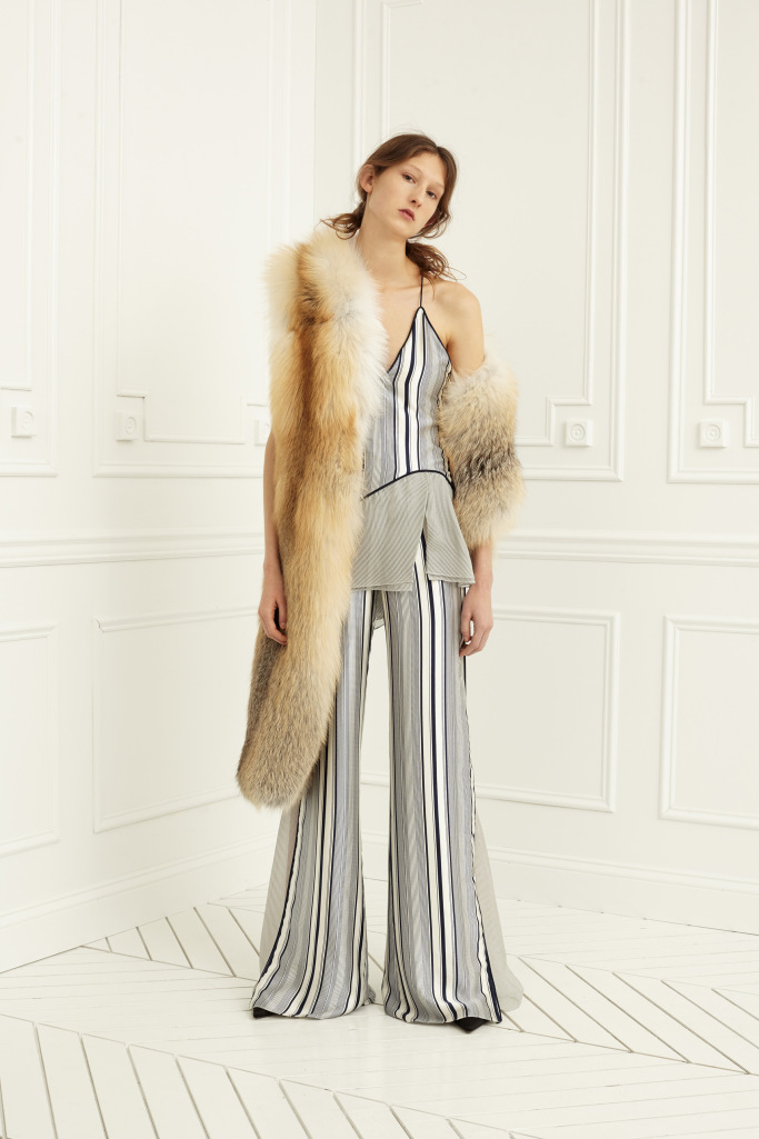 Jonathan Simkhai Pre-Fall 2017