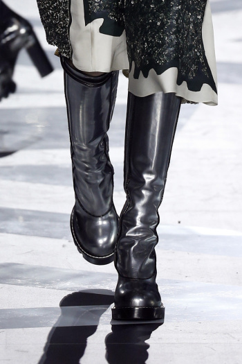 Louis Vuitton winter boots