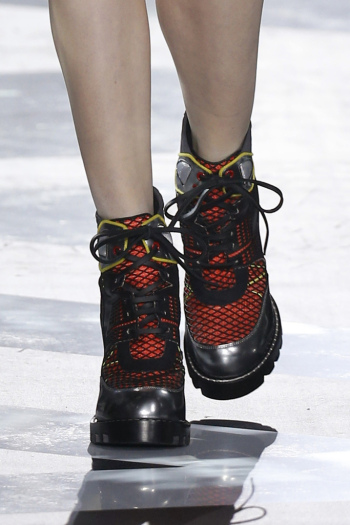 Louis Vuitton winter boots