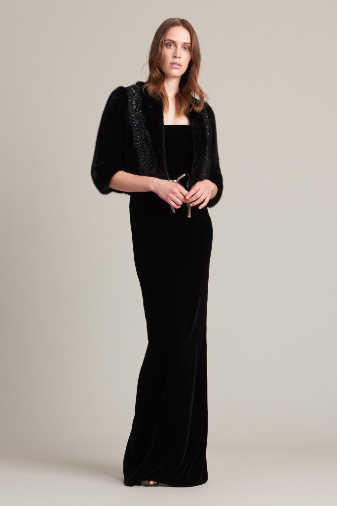 Monique Lhuillier Pre-Fall 2017