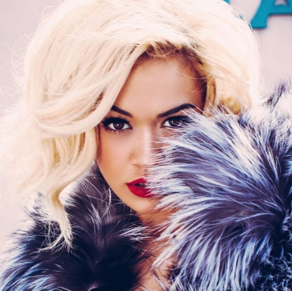 Rita Ora beauty