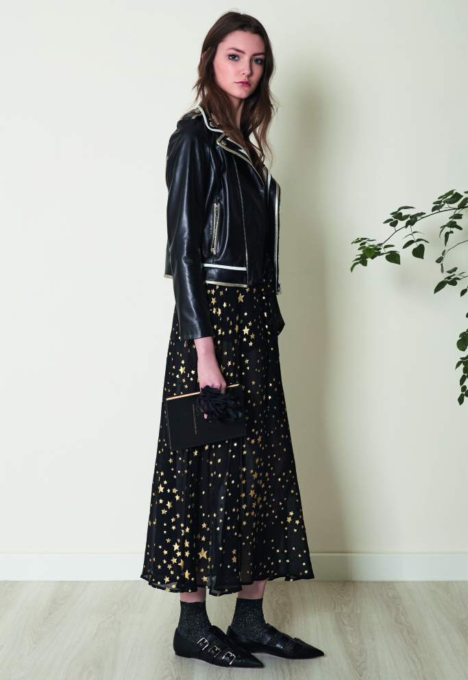 Red Valentino Pre-Fall 2017