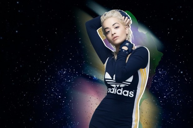 Rita Ora for Adidas