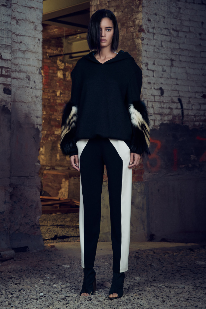 Sally LaPointe Pre-Fall 2016