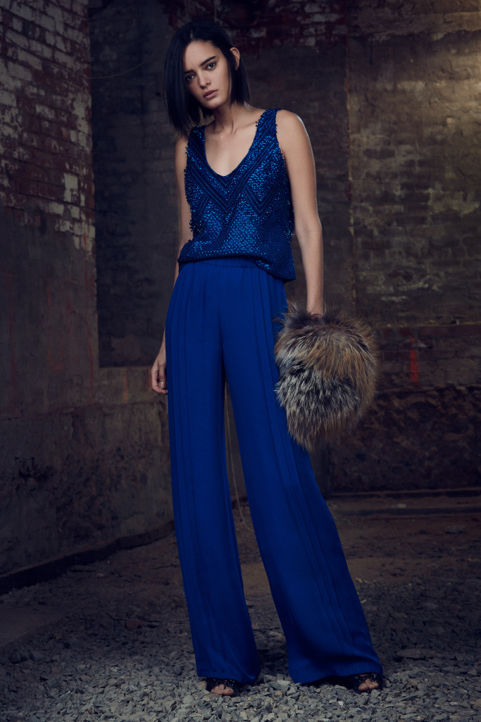 Sally LaPointe Pre-Fall 2016