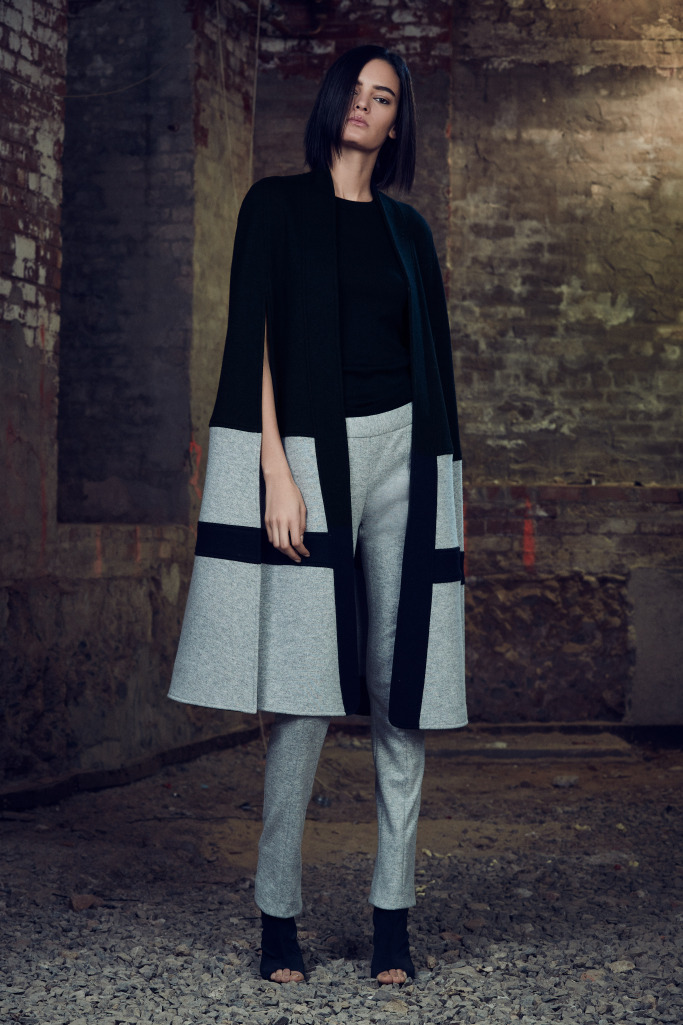 Sally LaPointe Pre-Fall 2016