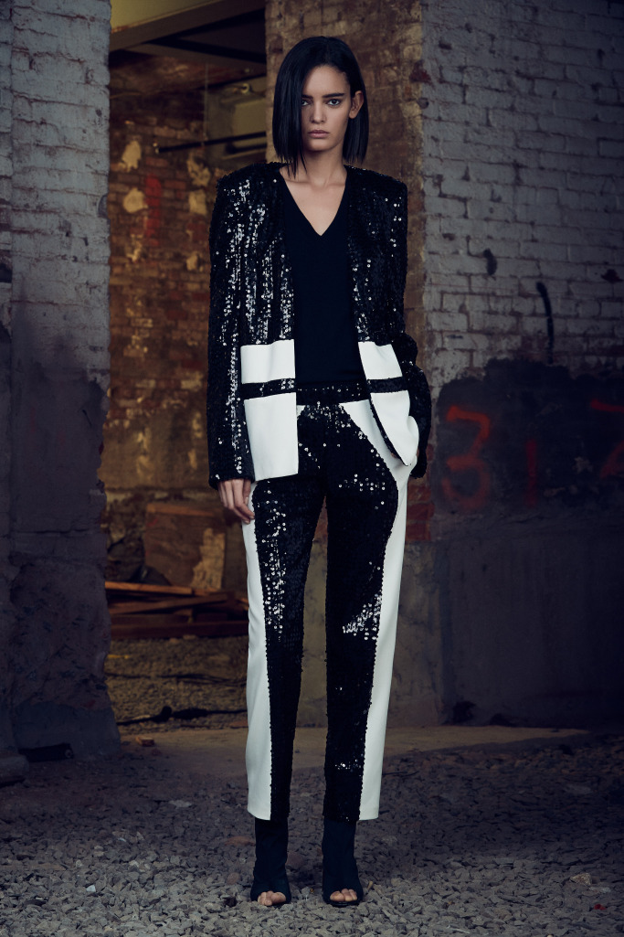 Sally LaPointe Pre-Fall 2016