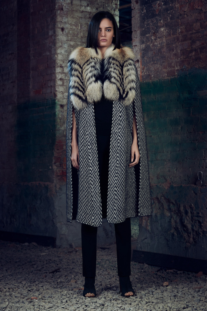 Sally LaPointe Pre-Fall 2016