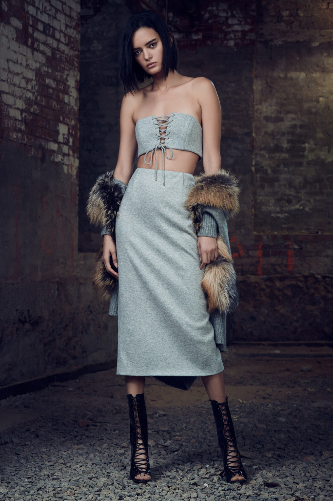 Sally LaPointe Pre-Fall 2016