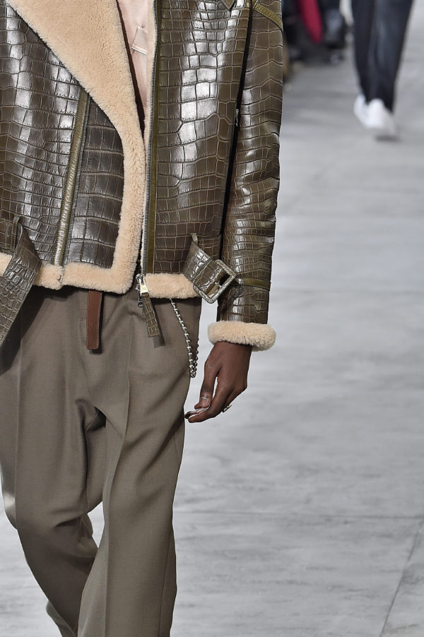 Louis Vuitton Paris Menswear Fall 2017 Winter 2018