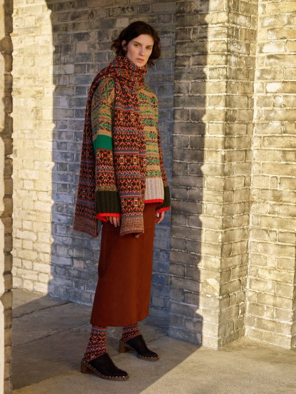 Pringle of Scotland Pre-Fall 2017 collections