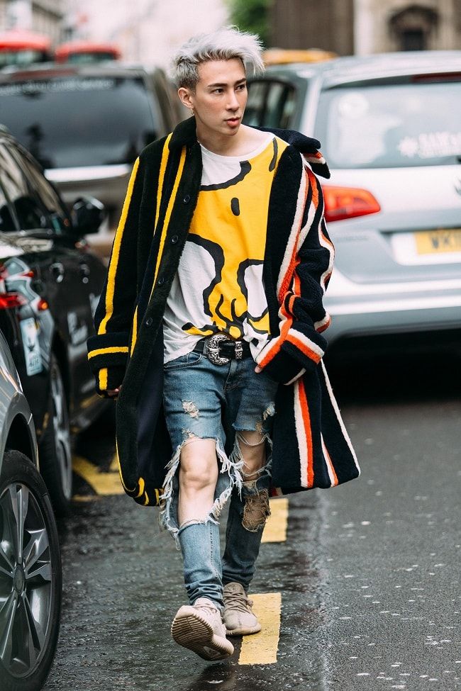 menswear fall 2017 trends