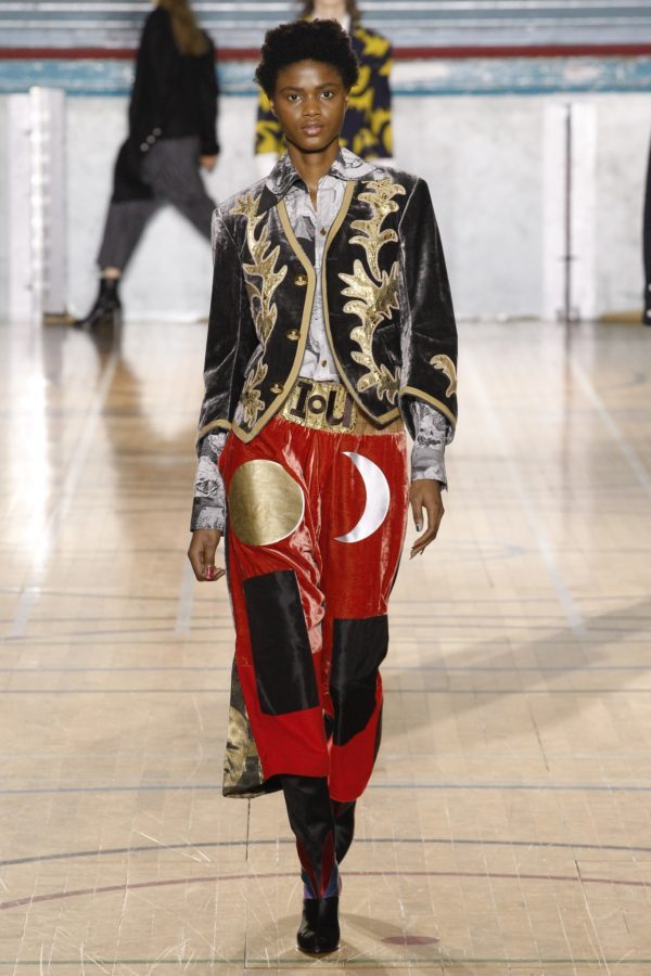 Vivienne Westwood Menswear Fall 2017
