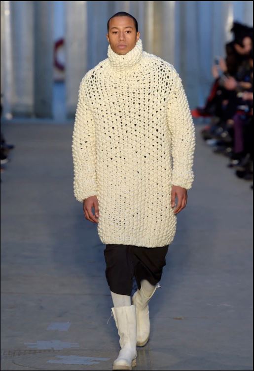 Boris Bidjan Saberi Menswear Fall 2017 Collection