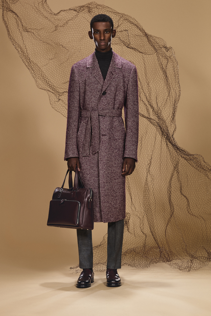 Canali Menswear Fall 2017