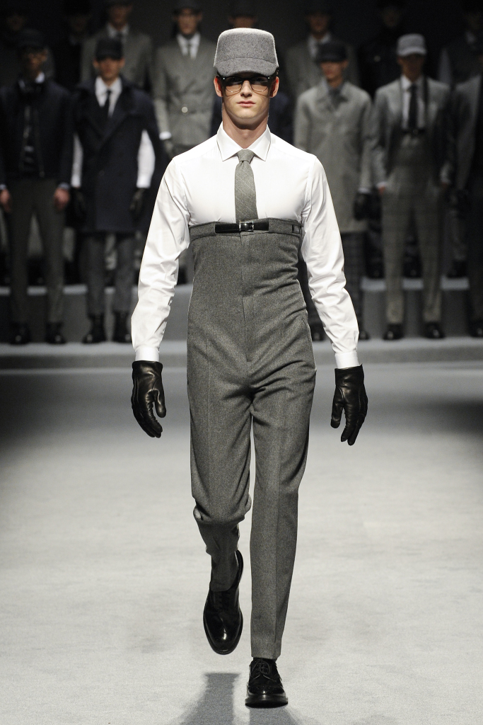 Daks Menswear Fall 2017