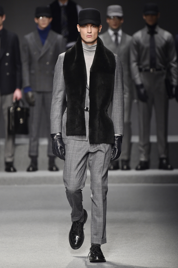Daks Menswear Fall 2017