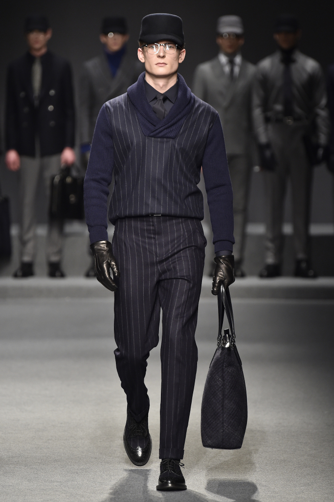 Daks Menswear Fall 2017