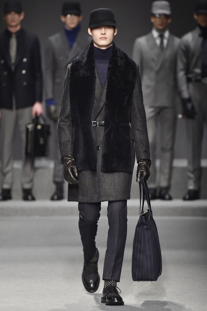 Daks Menswear Fall 2017