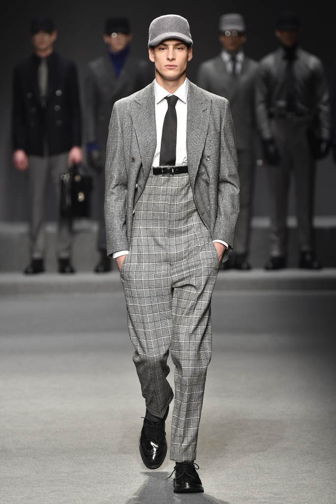 Daks Menswear Fall 2017