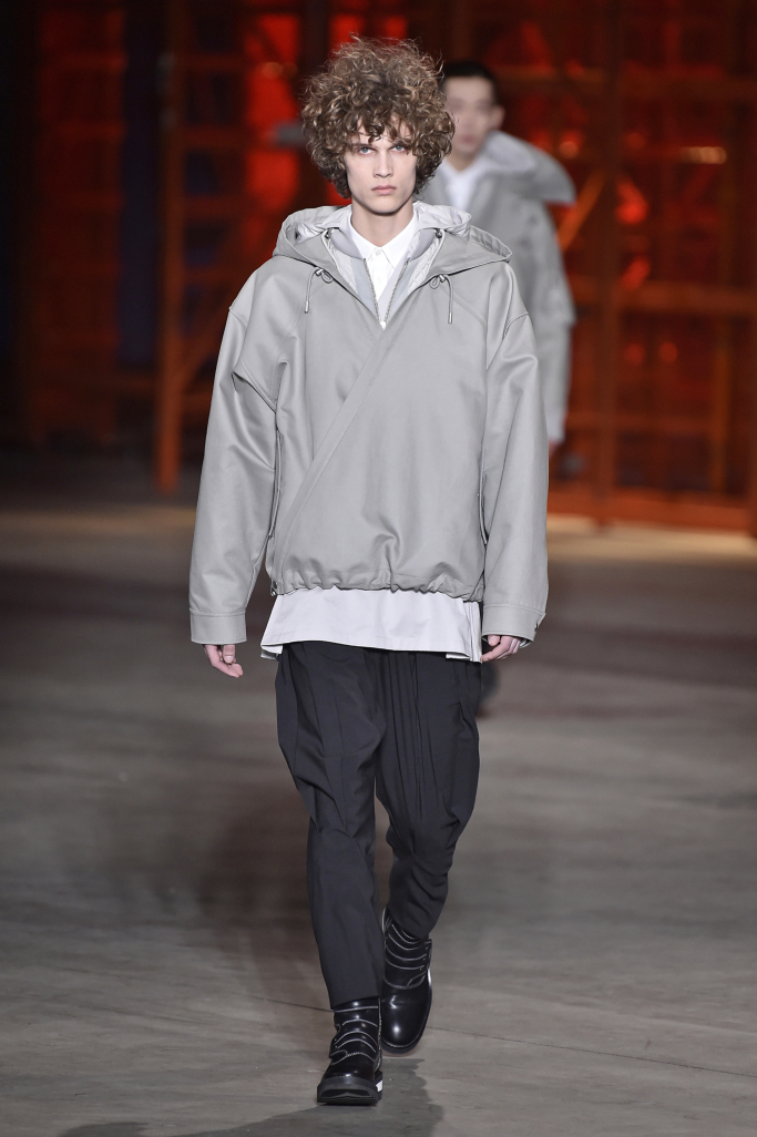 Diesel Black Gold Menswear Fall 2017