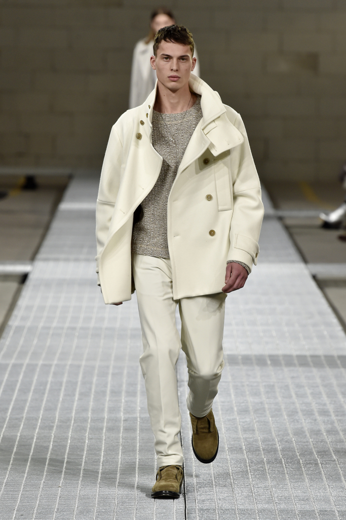 Dirk Bikkembergs Menswear Fall 2017