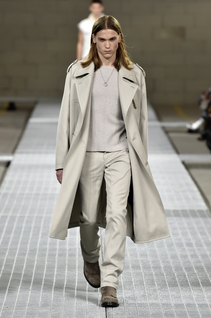 Dirk Bikkembergs Menswear Fall 2017