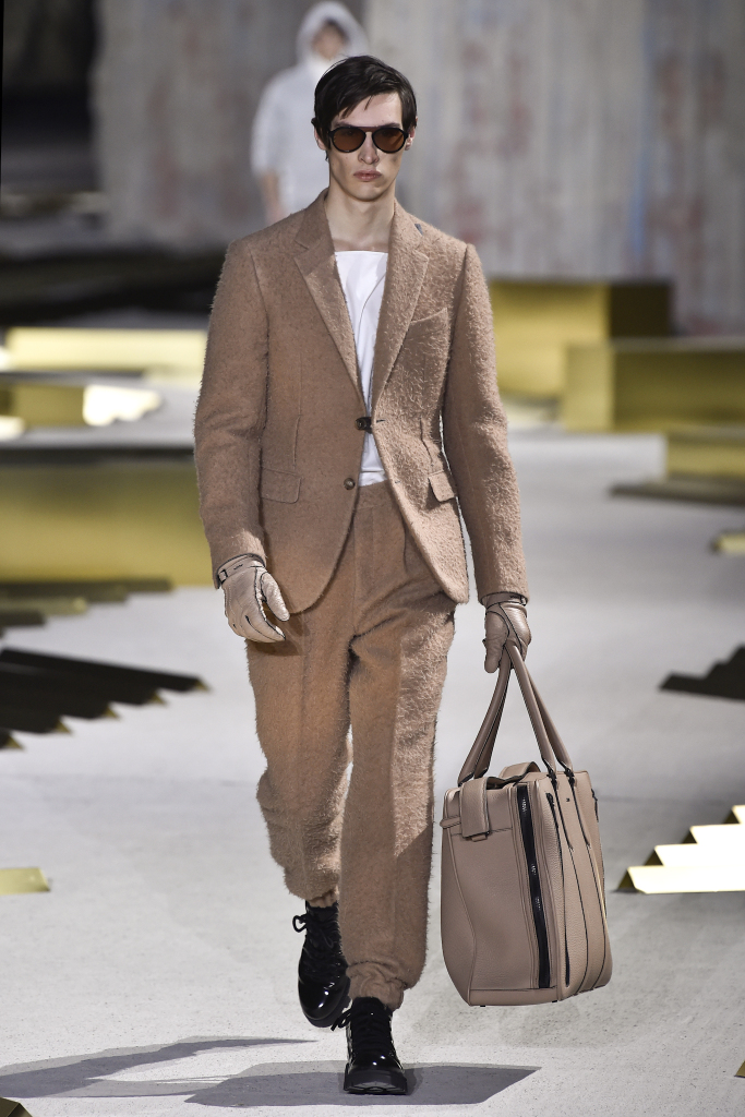 Ermenegildo Zegna Menswear Fall 2017