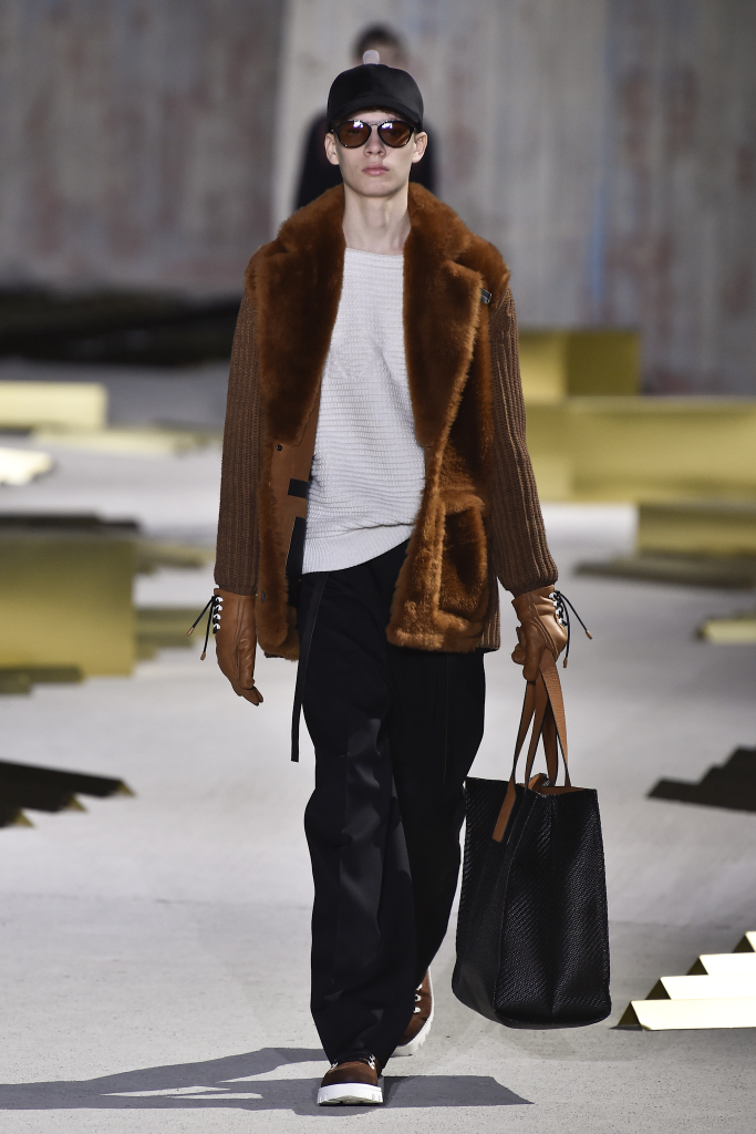 Ermenegildo Zegna Menswear Fall 2017
