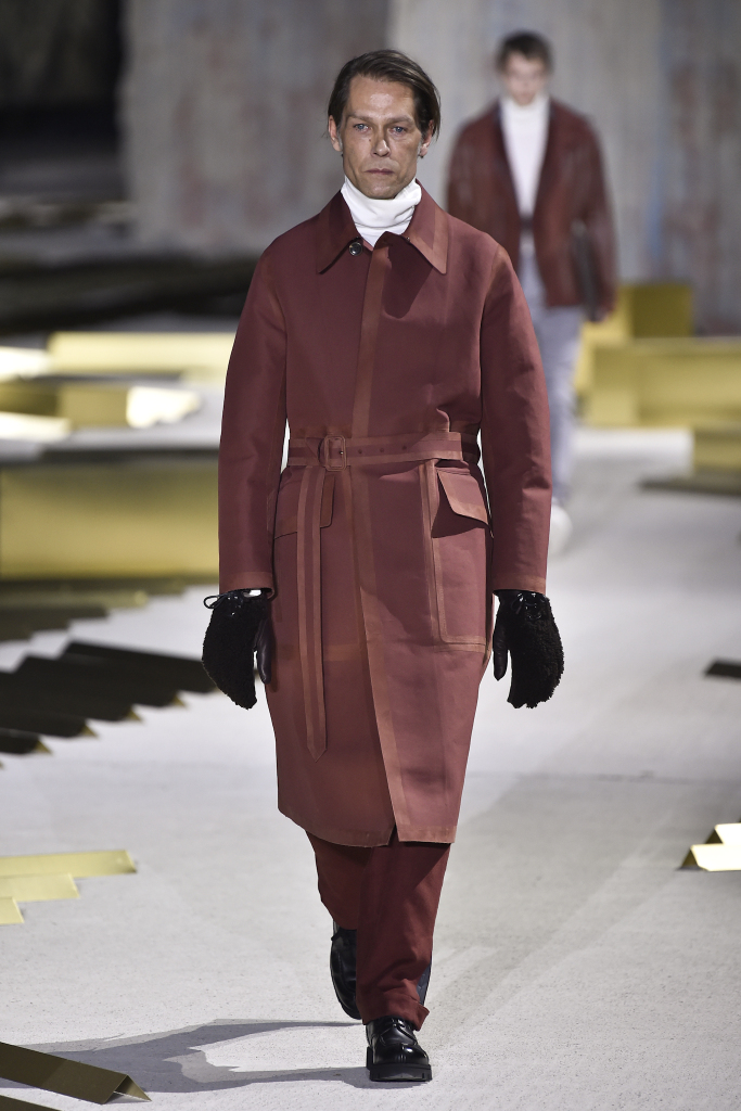 Ermenegildo Zegna Menswear Fall 2017