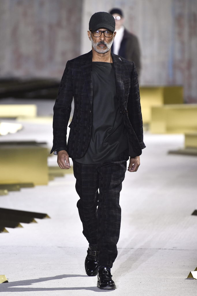 Ermenegildo Zegna Menswear Fall 2017