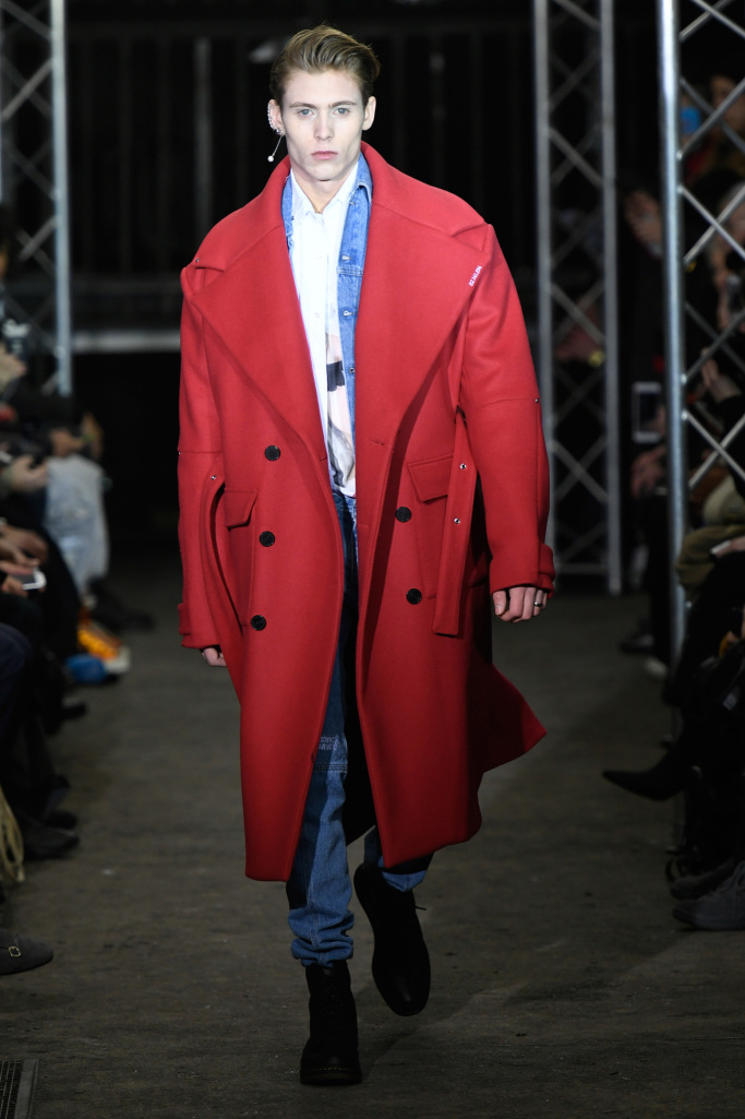 Icosae Menswear Fall 2017 Collection