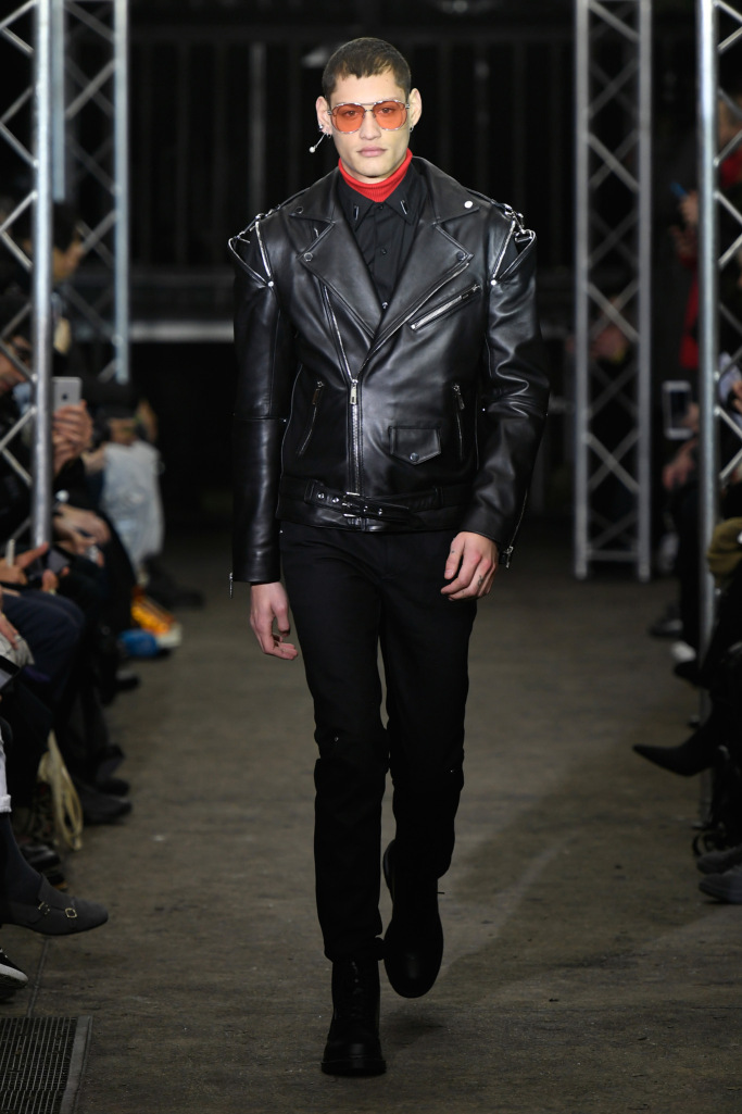 Icosae Menswear Fall 2017 Collection