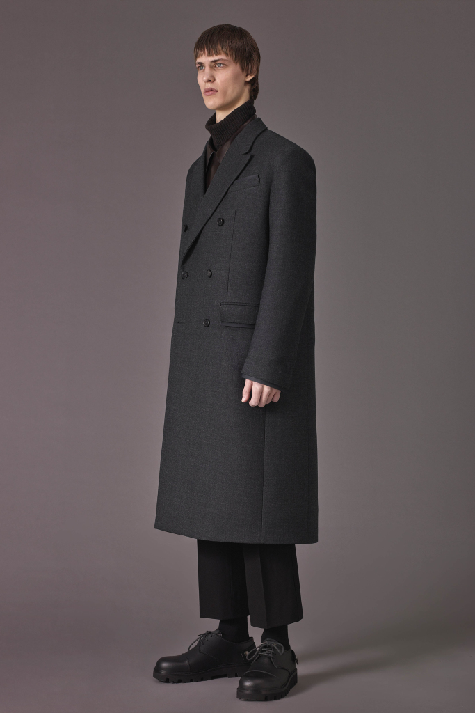 Jim Sander Menswear Fall 2017